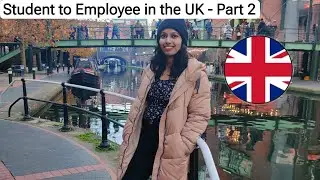 How did I apply for Jobs in the UK - Student to Employee Story Part 2 - Tamil