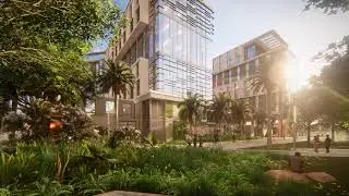 High Resolution Animation Test