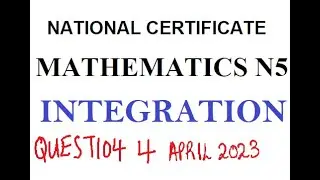Математика N5 ИНТЕГРАЦИОННЫЙ ВОПРОС 4 АПРЕЛЯ 2023 ГОДА @mathszoneafricanmotives