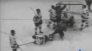 Musketeers vs Waterloo Highlights - 12/29/07