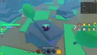 ROBLOX  RPG CHAMPIONS