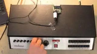Vermona ER9 Midi - Test of Tubbutec UniPulse