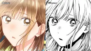 Blue Box Episode 25 (End) | Anime Vs Manga