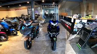 YAMAHA SNIPER 150 Monster Edition & Doxou | New Look | With SRP & Downpayment | Monthly Rate