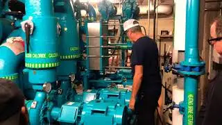 Ammonia Ice Plant Walkthrough 1