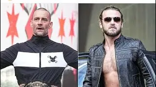 Cm Punk Vs Jack Perry Backstage Fight And Suspension ?? Another AEW Investigation ?