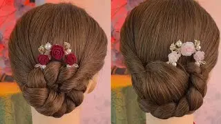 Tutorial de recogidos para principiantes: peinados r&aacute;pidos y bonitos #hairstyle