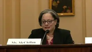 McClellan Shares Her Work to Uplift Student Veterans and Improve Work-Study Program