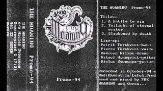 THE MOANING - Promo -94