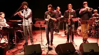 Alexandre Herer Trio & Stephane Payen & Julien Pontvianne