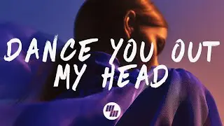 Flight School & Luxtides - Dance You Out My Head (Lyrics)