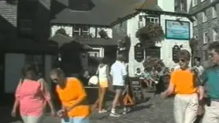 St Ives and the Tregenna Castle Hotel 1998
