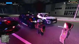 Emergency response liberty county Georgia state roleplay 