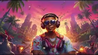 Daniel Music Studios – Azizam (Eurodance × World Music × Bubblegum Pop 2025)