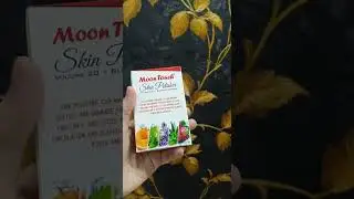 Moontouch cosmetic products #minisetofpolisher#orange polisher