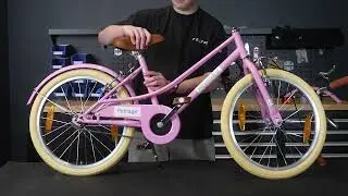 ⚡PETITAGE 18-20 ZOLL RETRO Kinderfahrrad | QUICK START 🔧🧰 Zusammenbau | prometheus bikes