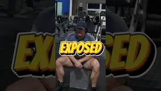 Почему я делаю упражнения закрытыми #samsulek #samsulekshorts #samsuleklifts #samsulekworkout