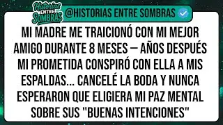 Mi Madre Me Traicionó Con Mi Mejor Amigo Durante 8 Meses — Años Después Mi Prometida Conspiró Con ..