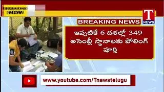 UP Election 2022: Polling For 7th Phase To Be Held on Tomorrow| 54  Constituencies from 9 Districts