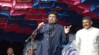 Part 2 Orient line Public Meeting Live .S Rajendran Ex MLA, MC 