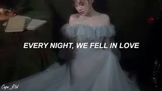 Alexander Rybak - Fairytale (Lyrics) | Cape_R3d