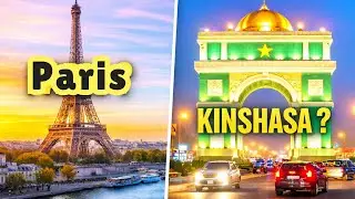 La Rivalité Secrète: Pourquoi deux quartiers de Kinshasa veulent devenir 
