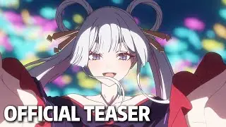 Cosmic Princess Kaguya! - Main Trailer | premiere on Netflix January 22, 2026