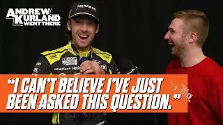 You Won’t Believe What Andrew Kurland Asked the 16 Playoff Drivers