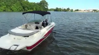 2009 185 Sea Ray