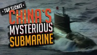 Satellite catches Secret Chinese Missile Submarine