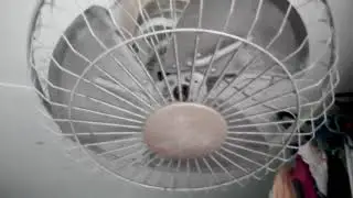 My Old Union Orbit Fan