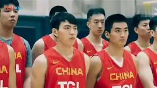 看完热泪盈眶! 吴前大王领衔出演中国男篮宣传片, 为祖国荣誉而战 国语高清