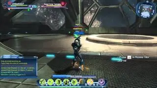 DCUO - Jump Cancelling in GU35 : Two wrongs make one right ?