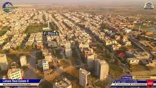 State Life Housing Society Phase 1 Lahore Bird's Eye View, Location & Living Standard Complete Visit
