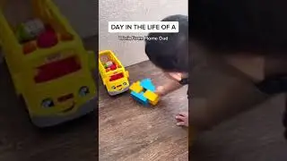 Day In The Life Of A Work From Home Dad