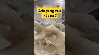 PERNAH COBA GAK GUYS? 😱 #tebaktebakan #challenge #traditional #indonesia #trending #youtubeshorts