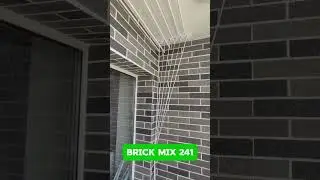 Brick mix 241 #bauen #home #hausgemachtes #construction #interiordesign #diy #hausbau #design