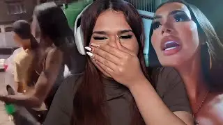 NÃO PAGOU O UBER e APANHOU DAS TRANS