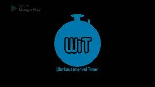 WiT : Workout interval Timer | Health and fitness app