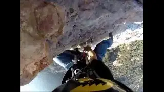 Vía Musical Express a la Roca dels Arcs (Vilanova de Meià)