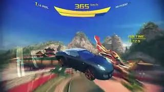 BEST OF ASPHALT AIRBONE 8:Elimination MODE