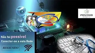 SOLUTION - Unable to connect to this network (Wifi error on Positivo laptop)