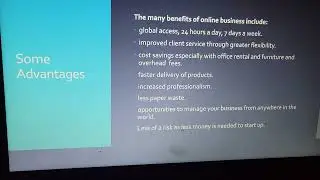 starting an internet based company