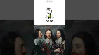 King Charles I: The Lasting Impact of Charles I #cromwell #king #monarchy #historyofthecrown