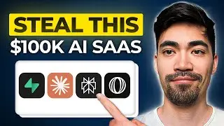 Клонируйте эту идею SaaS-решения на основе ИИ стоимостью 100 тыс. долларов (шаблон + дорожная карта)