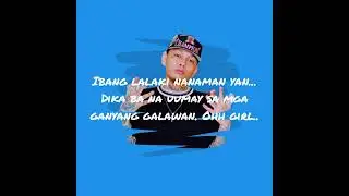 UMAY-Skusta Clee ft.Darren G (lyrics)(prod.fliptunesmusic)