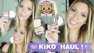 KIKO HAUL ! 2016  / MAYRA JOANN