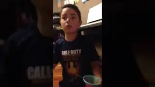 Chicecream! U will get it when u watch.