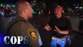 Las Vegas: Bossy and Glossy, Show 3710, Cops TV Show