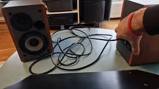 Bi-amp FIR crossover eq Wi-Fi audio portable speakers JAB5 Esp32 S3 squeezelite Adau1701 DSP